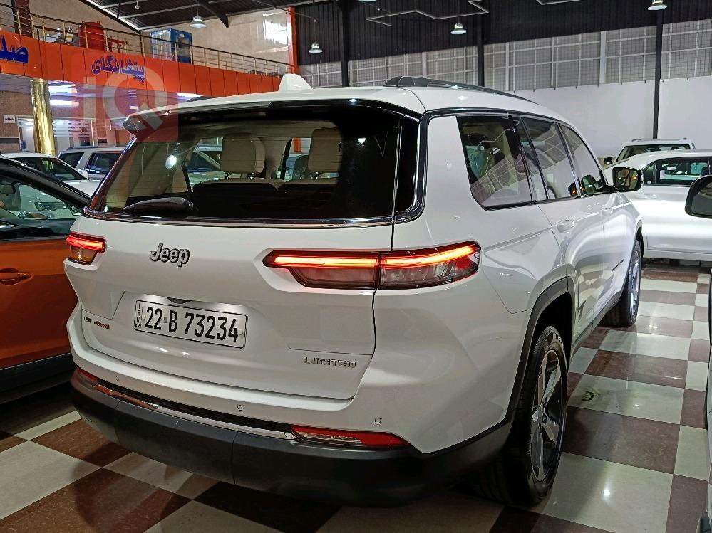 Jeep Grand Cherokee L